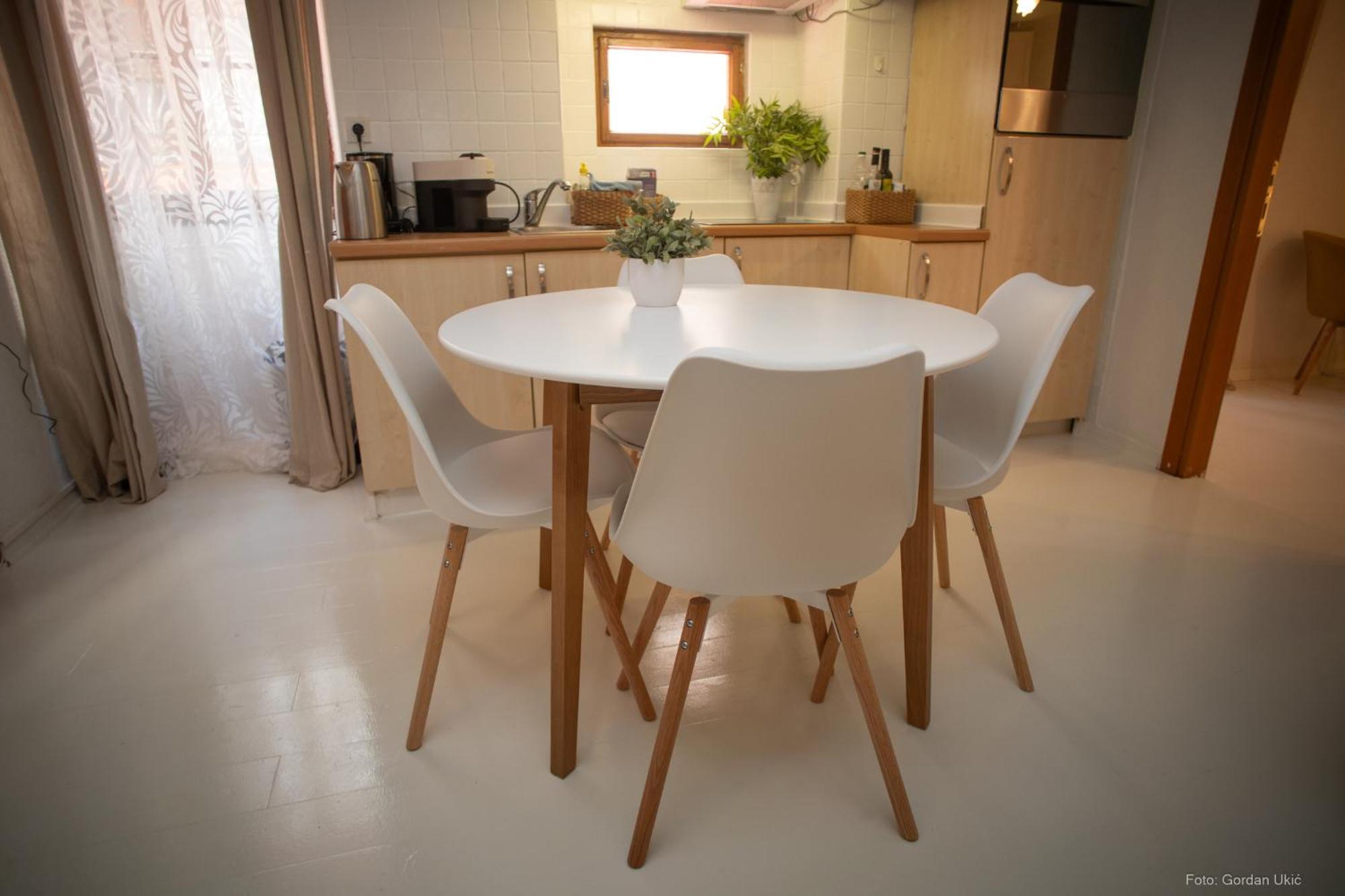 Apartment Jolli Rovigno Esterno foto